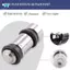 Xe Đạp Hợp Kim Titan Phanh Đĩa Đòn Bẩy Piston Sửa Chữa Một Phần Cho DEORE XT M785 M8000 M7000 Phụ Kiện Xe Đạp