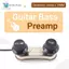 Guitar Acoustic Pickup Piezo & Passive Preamp PS700