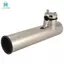Thép không gỉ Marine Boat Fishing Rod Giá đỡ Hỗ trợ cho đường sắt 19-25mm Thuyền ghế Thuyền Thuyền Phần
