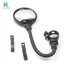 2 Chiếc Gương Xe Đạp Xe Đạp 360° Có Thể Điều Chỉnh HD Acrylic Phút Điện Moto Xe Máy Gương Chiếu Hậu Phụ Kiện Xe Đạp