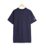 XS-3XL Phong Cách Tự Do Cao Cấp Chất Lượng Áo Sơ Mi Tennis Huấn Luyện Thể Thao Tay Ngắn 100% Cotton Cổ Tròn Áo Thun Unisex0706