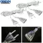 <cosyh>500cm Flat Thin Power Cable Extension for LED Lantern and Low Power Applications