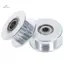 Vòng bi ròng rọc định thời GT2 Idler 16T 20T 3 / 5mm Lỗ khoan F 6mm Máy in 3D Thai