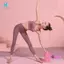 Gạch Yoga, Định Hình Cơ Thể, Gạch Yoga EVA 2 Khối Xây Dựng Yoga Chống Ẩm Cao Cấp A