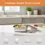 Doutie Hộp Bảo Quản Thực Phẩm Inox Chống Rò Rỉ 800ML Hộp Bento Di Động Để Đi Bộ Đường Dài Cắm Trại Làm Việc Trường Học Giải Pháp Ăn Trưa VN