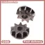 Littleloves1 1 / 5 Chiếc Cưa Xích Điện 6 Inch, Cưa 8 Inch, Bánh Răng 9 Tooth Có Lỗ Trong 8 * 10 Để Tăng Cường Cắt VN