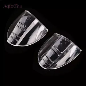 AqToCna 2 Cái / Cặp Vỏ Bảo Vệ Cho Kính Myopic Kính Bên Lá Chắn Nắp Bên AqToCna