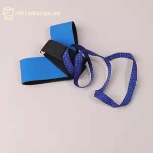GE Hot Chống Tĩnh Điện ESD Dây Đeo Chân Có Thể Điều Chỉnh Gót Chân Dây Xả Điện Tử Đất VN