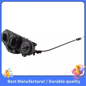 Bảng điều khiển máy sưởi A / C ô tô 96615408 Điều hòa không khí Công tắc khí hậu cho Lacetti Nubira Optra Excelle
