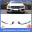 Viền viền trước bên trái & bên phải Chrome cho C Class W205 C180 C200 A2058851374 A2058851474