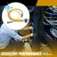SM Chế Độ Đơn Cho UPC Loại B Sợi Phân Cực Dây Cáp 12 Lõi MPO / Nữ-LC Kết Nối 1 Mét Cho QSFP + Thân Thu Phát