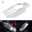Chrome Điều Khiển Trung Tâm Nút Công Tắc Bảng Điều Khiển Bao Viền Cho Goldwing GL1800 F6B 2018-2024 Phụ Kiện