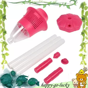 Máy tạo bong bóng tự động Máy tạo bong bóng đèn đường dọc có đèn âm thanh cho đám cưới sinh nhật Tiệc Giáng sinh màu đỏ