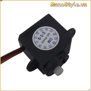 MONOSTYLE 2g 2g Sản phẩm servo kỹ thuật số Mô hình ô tô servo chuyến bay trong nhà Mini
