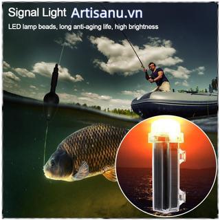 ARTISANU Mark - Vị trí đèn flash thuyền nổi, đèn cảnh báo và tín hiệu