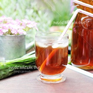 Nhân trần khô 100g, trà nhân trần, nhân trần bắc, thơm, sạch - Lãn Ông