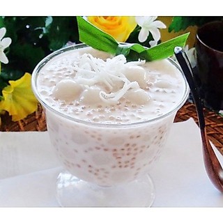 [Chuyên sỉ ] 1kg Bột Báng/ Khoai Dùng Nấu Chè Hàng Chuẩn Ngon