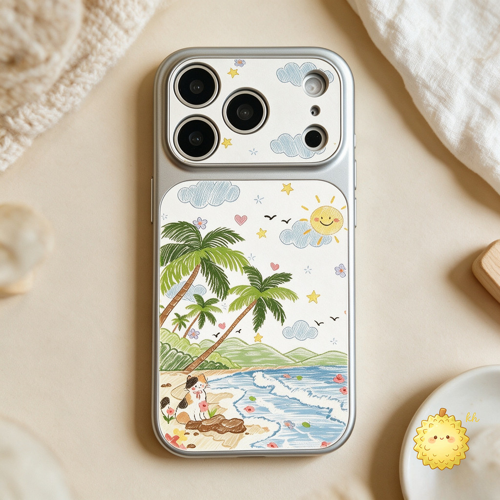 Vỏ mềm sang trọng mới cho 17 16 15 14 13 12 11 Pro Max Plus Xr Xs Max chống rơi chống trầy xước chống vết bẩn hoạt hình dễ thương đáng yêu tinh tế mỏng cho anh ấy phụ nữ