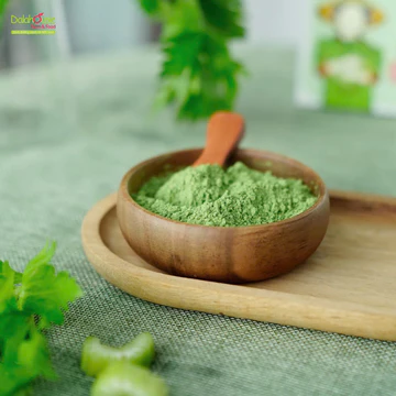 Bột Cần Tây Dalahouse 100g | Bột Cần Tây Nguyên Chất Sấy Lạnh, Dễ Pha Nước Uống & Chế Biến**