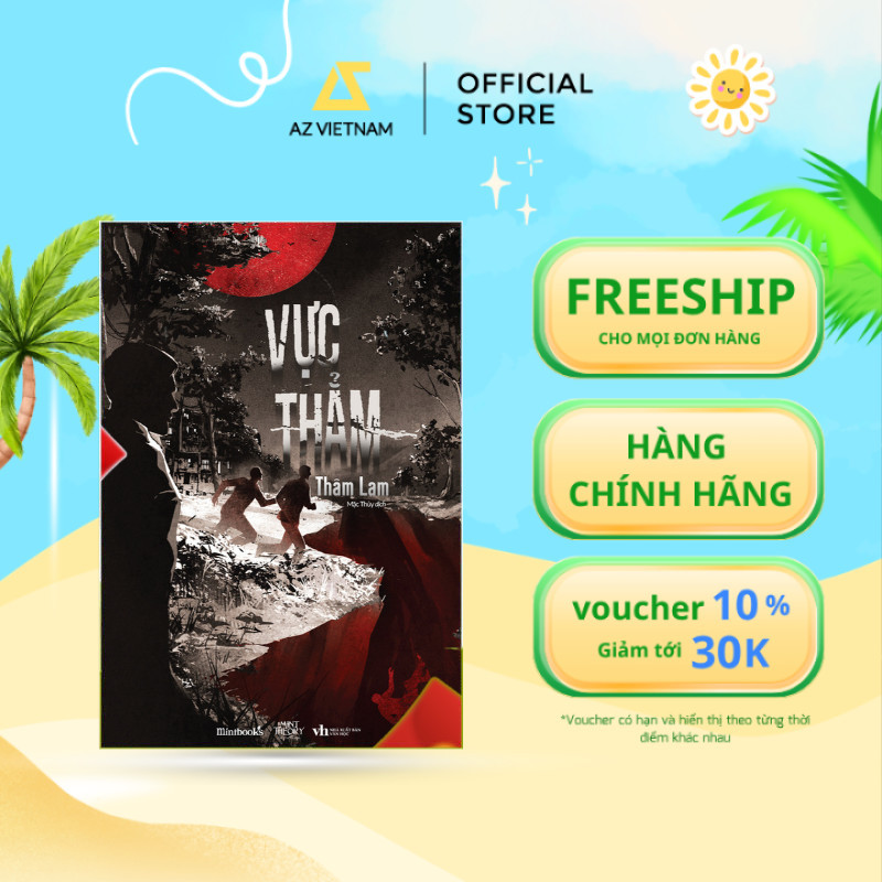Sách - Vực Thẳm (Trinh Thám)
