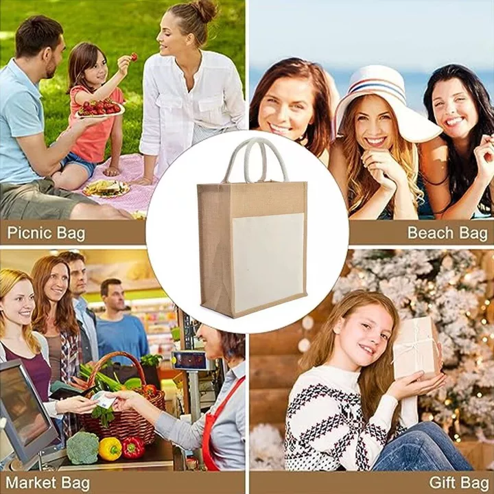 Women's Elegant Tote Bag – 3