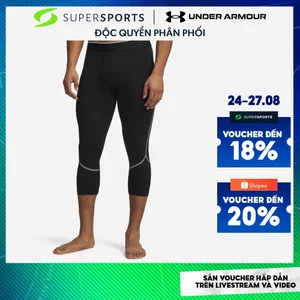 Quần Bó Thể Thao Nam Under Armour HeatGear® Elite - 6015387-008