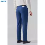 (chưa lên gấu) Quần âu nam không ly May 10 mã 020125016KL VG056 — ảnh 4