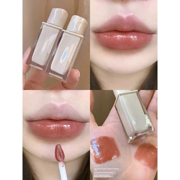 son lì không trôi chính hãng son môi JOOCYEE Enzyme Màu Bột Sương Môi Men Môi Bùn Màu Khỏa Thân Mờ Nhung Son Môi Nữ Sinh Giá Rẻ