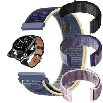 Infinix XWATCH Pods Dây đeo đồng hồ thông minh 2 trong 1 cho Infinix XWATCH Pods Dây đeo đồng hồ thông minh 2 trong 1 Dây đeo đồng hồ thông minh Dây đeo đồng hồ Nylon Phụ kiện vòng đeo tay