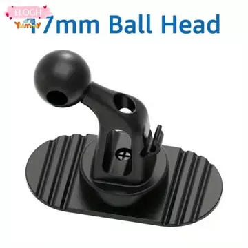 Giá đỡ điện thoại ô tô ELO11, Đế dán đầu bi 17mm Giá đỡ điện thoại di động, Giá đỡ điện thoại di động xoay 360 độ đa năng Giá đỡ điện thoại di động trên ô tô Giá đỡ bảng điều khiển