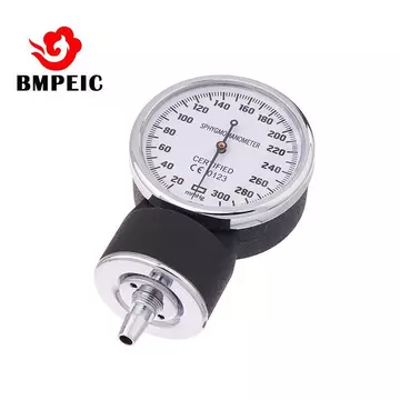 BMPEIC Y Tế Đo Huyết Áp Đồng Hồ Đo Mặt Số Đo Lạm Phát Bóng Phụ Kiện Thay Thế Cho BP Vòng Tay Aneroid Sphygmomanometer Mới