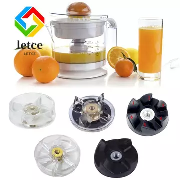LETCE Máy xay sinh tố Blade Gear, Bộ phận máy xay sinh tố nhựa nhà bếp, Phụ kiện Bộ ly hợp bánh răng Moto Base Gear cho máy xay sinh tố dinh dưỡng