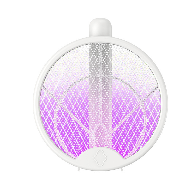 Điện Muỗi Swatter Dụng Cụ Tiện Dụng Để Nổ Muỗi Vật Lý Diệt Muỗi Điện Swatter One Swatter Death Mạnh Mẽ Điện Sốc Muỗi
