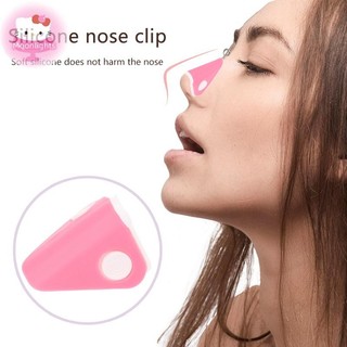 Moonlights 1 Chiếc Mũi Shaper Kẹp Mũi Nâng Định Hình Cầu Thẳng Kẹp Nâng Mặt Mặt Corrector Dụng Cụ Làm Đẹp EN