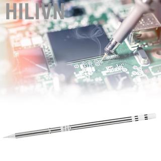 Hilivn Phụ kiện đầu mỏ hàn nhiệt độ cao T12 BL cho dụng cụ hàn điện tử