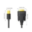Cáp chuyển đổi nối tiếp BTM USB sang RS232 1 5m cho máy in máy tính Hiệp hội thiết bị POS với chất liệu PVC