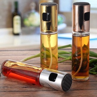 Bình xịt dầu ăn phun sương, dung tích 100ml