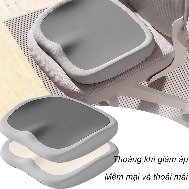 Đệm lót ghế nệm ngồi cao su non siêu đàn hồi,Đệm ghế siêu đàn hồi Foam Thoải mái và thoáng khí