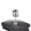 Đai ốc chuyển đổi giao diện 1 / 4 cho 3 / 8 Chân máy ảnh Gimbal Giao diện đường ray trượt101708