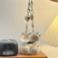 Treeling Delightful Hình Mèo Sang Trọng Dây Xích Điện Thoại Treo Phụ Kiện Túi Charm Nhẹ Móc Khóa Dây Đeo Cho Thú Cưng Những Người Yêu Thích