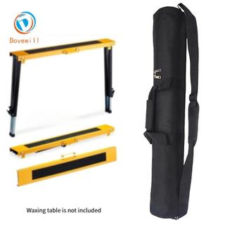 Dovewill Bàn Gấp với Túi Bảo Vệ dành cho Phụ Kiện Trượt Tuyết