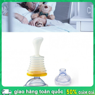 Thiết bị hút dị vật đường thở - Dùng tại nhà, xử lý nhanh khi nghẹn thở