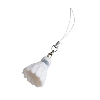 Jay Strong Impermeable Shuttlecock Khuyến khích Knickknack cho thói quen chủ động
