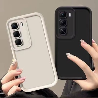 Ốp Điện Thoại Cho infinix Hot 60 50 Pro Plus 60i 50i X6726 X6726B X6886 X6885 X6882 X6881 X6720 X6531 5G 4G Turbo Vỏ Bền Chống Sốc