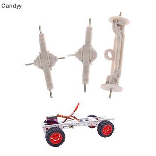 NDY 1 / 2 / 3 Cái 1 / 32 RC Xe Phía Trước Giữa Phía Sau Cầu Sửa Đổi Trục Phần DIY Phần Kim Loại Bánh Răng Phụ Kiện N