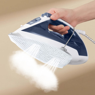 Easy To Clean Iron Protector - Giày bốt Flatiron đa năng gia dụng - Tấm chắn bảo vệ máy ủi trắng tối giản