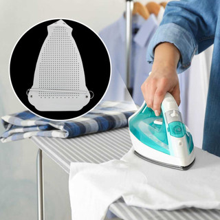 Easy To Clean Iron Protector - Giày bốt Flatiron đa năng gia dụng - Tấm chắn bảo vệ máy ủi trắng tối giản