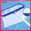 Bể bơi Skimmer Net Dễ dàng sử dụng Mảnh vỡ thực tế Loại bỏ Pickup Lưới mịn Túi sâu Lá Rake cho bồn tắm nước nóng SPA Ao