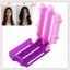 JRP 45 Con Lăn Tóc Rễ Lông Tơ Kẹp Sóng Perm Rod DIY Ngô Kẹp Corrugation JRP