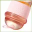 Cốc Uống Nước 520ml Cốc Chống Rò Rỉ Di Động Có Nắp Và Ống Hút Dành Cho Nữ Người Lớn Tập Gym Tại Nhà Tập Thể Dục Tập Luyện gelhvn